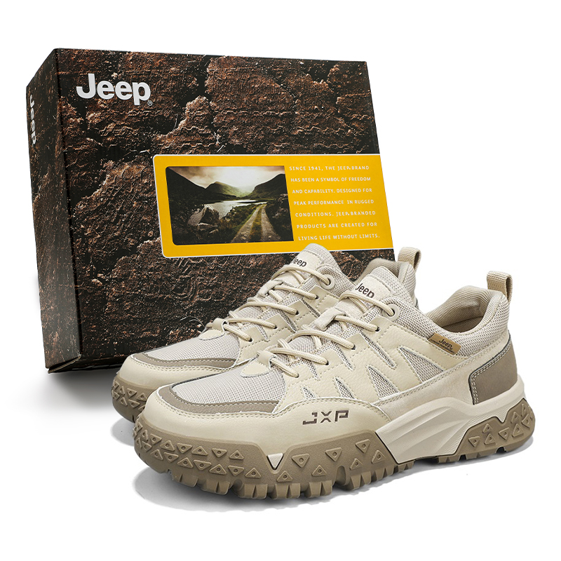Jeep Low top Hiking Shoes Men’s