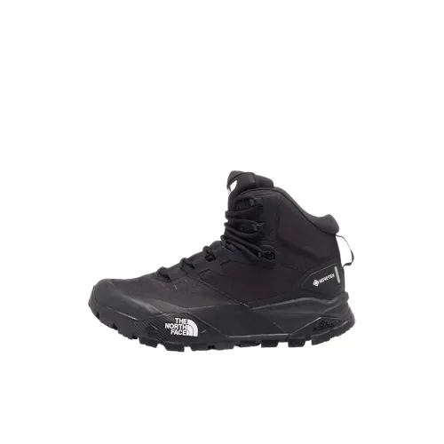 THE NORTH FACE Offtrail Hike Mid top Mountaineering Shoes Women's Black