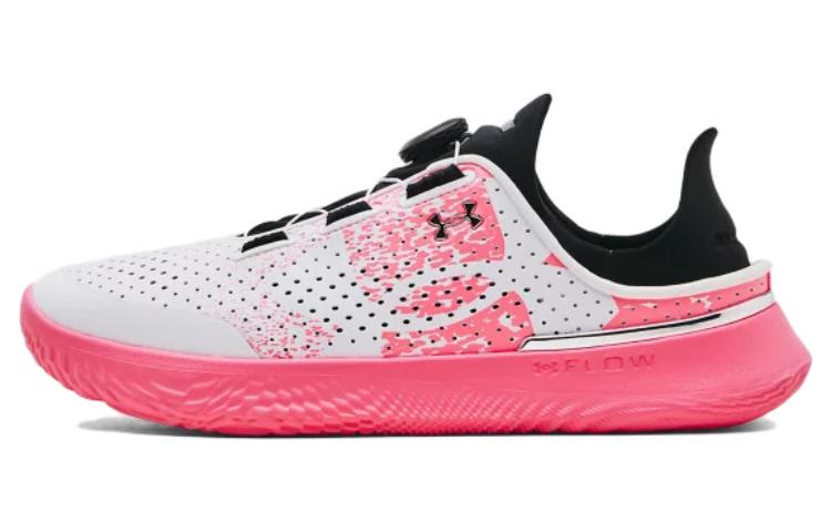 Кроссовки Under Armour Flow SlipSpeed (розовые)