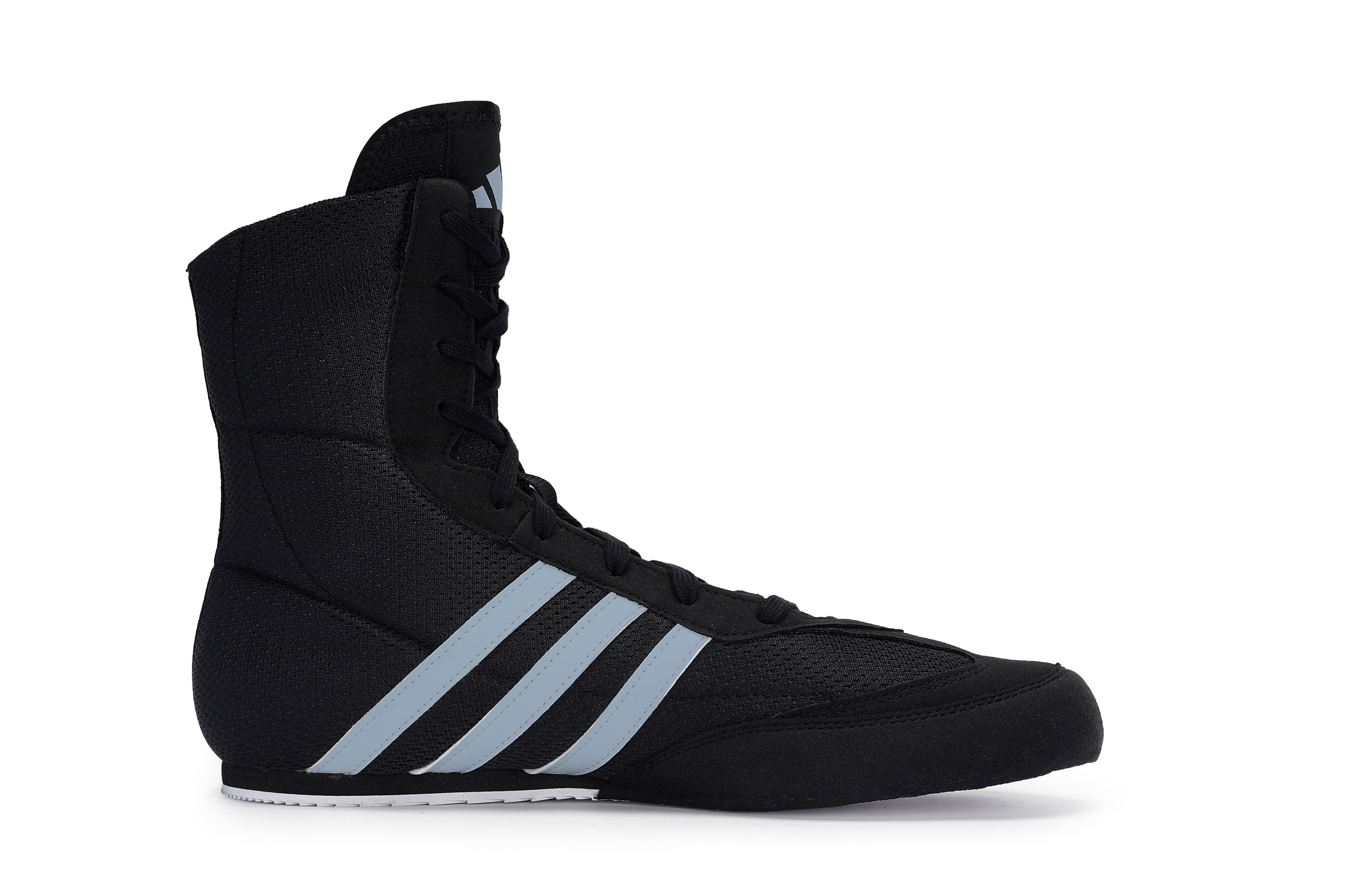 Adidas Box Hog 2.0 811 Manufacturing, Galaxy Roaming, Blue Gray Slip Resistant Abrasion Resistant