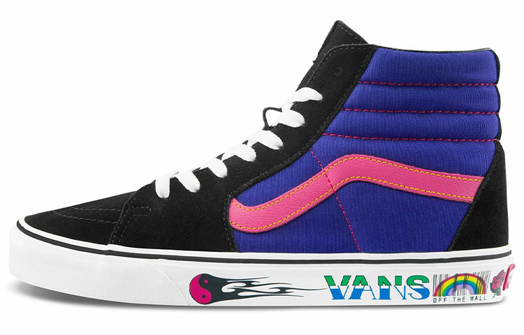 Vans SK8 Hi Disruptive