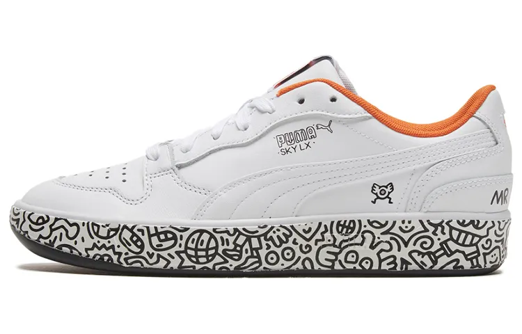 PUMA Mr. Doodle X Sky Lx Low 'Wavy Doodles'