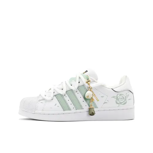 Adidas Originals SUPERSTAR Slip Resistant Abrasion Resistant Slip Resistant Abrasion Resistant Low top Skateboard Shoes