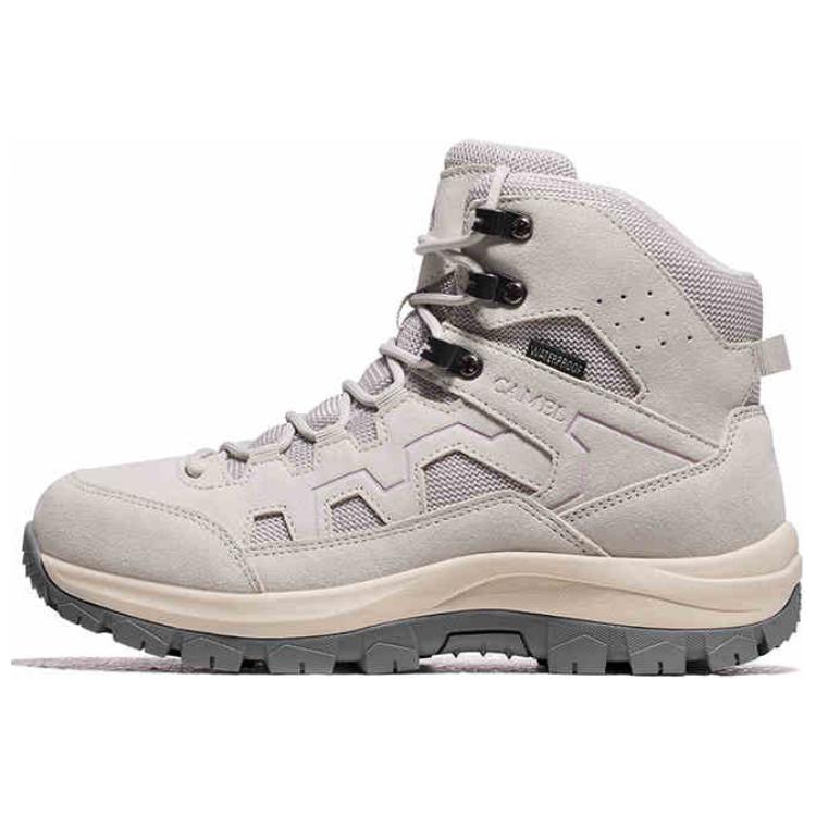 CAMEL Slip Resistant Abrasion Resistant Cushioning Slip Resistant Abrasion Resistant Cushioning High top