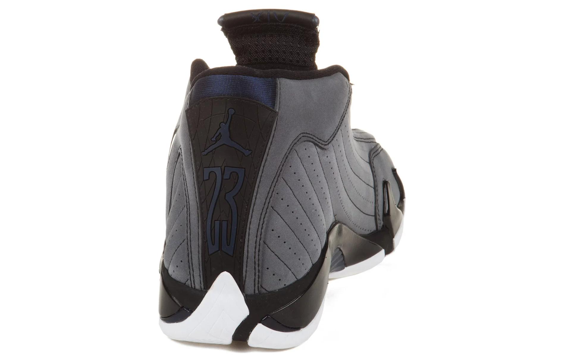Jordan 14 Retro Light Graphite 2011
