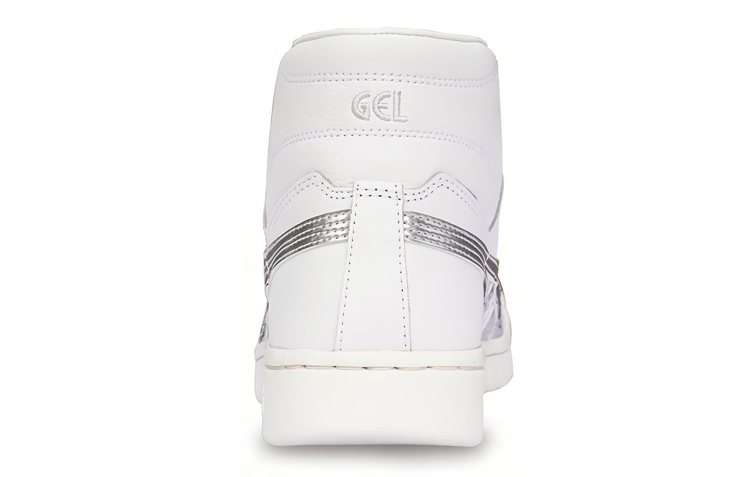 ASICS Gel PTG Mt White Silver