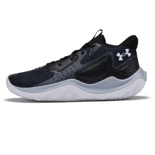 Under Armour Jet '23 Low top Basketball Shoes Men's Black