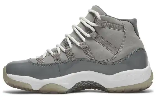 Jordan 11 Retro Cool Grey 2010