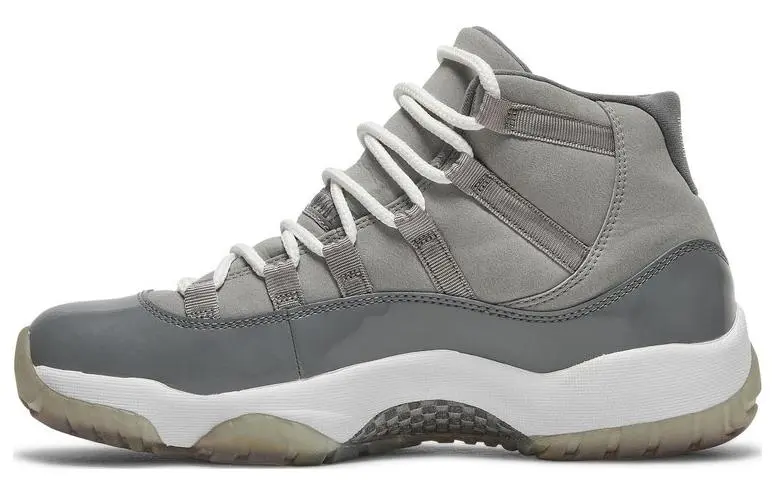 Jordan 11 Retro Cool Grey 2010