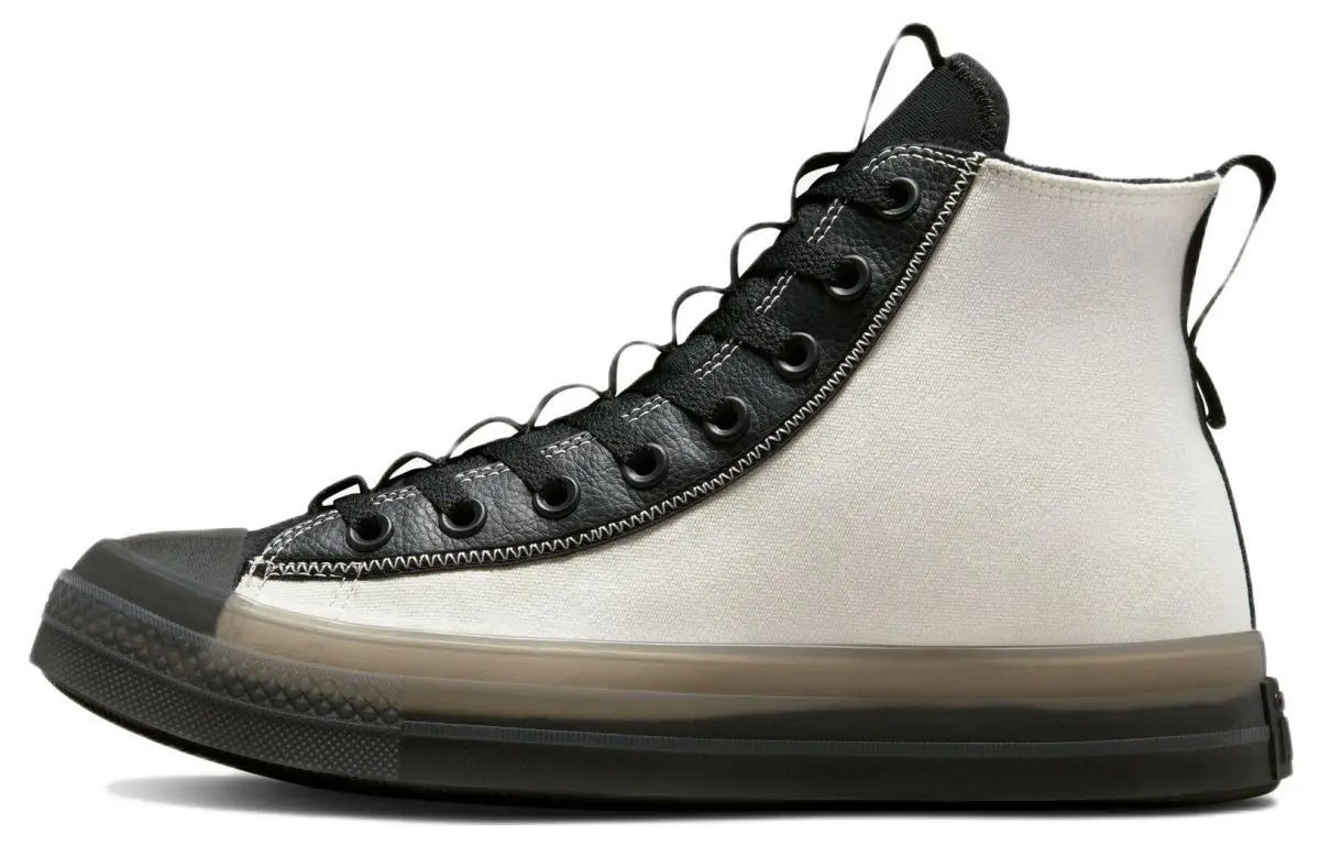 Converse All Star CX High Egret Black