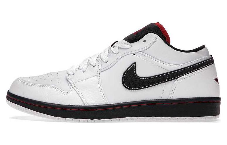 Jordan 1 Phat Low Varsity White