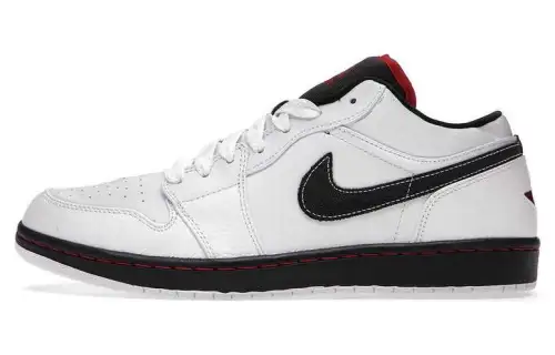 Jordan 1 Phat Low Varsity White