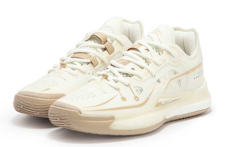 361° DVD SE Xiaolongbao Bag Cushioning Slip Resistant Abrasion Resistant Breathable Low top Basketball Shoes Men’s
