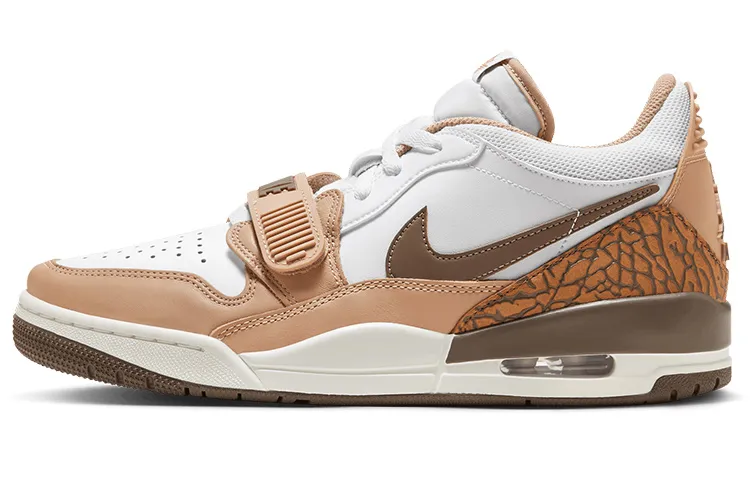Jordan Legacy 312 Low 'Brown Elephant'