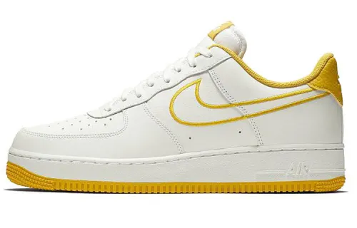 Nike Air Force 1 Low White Yellow Ochre
