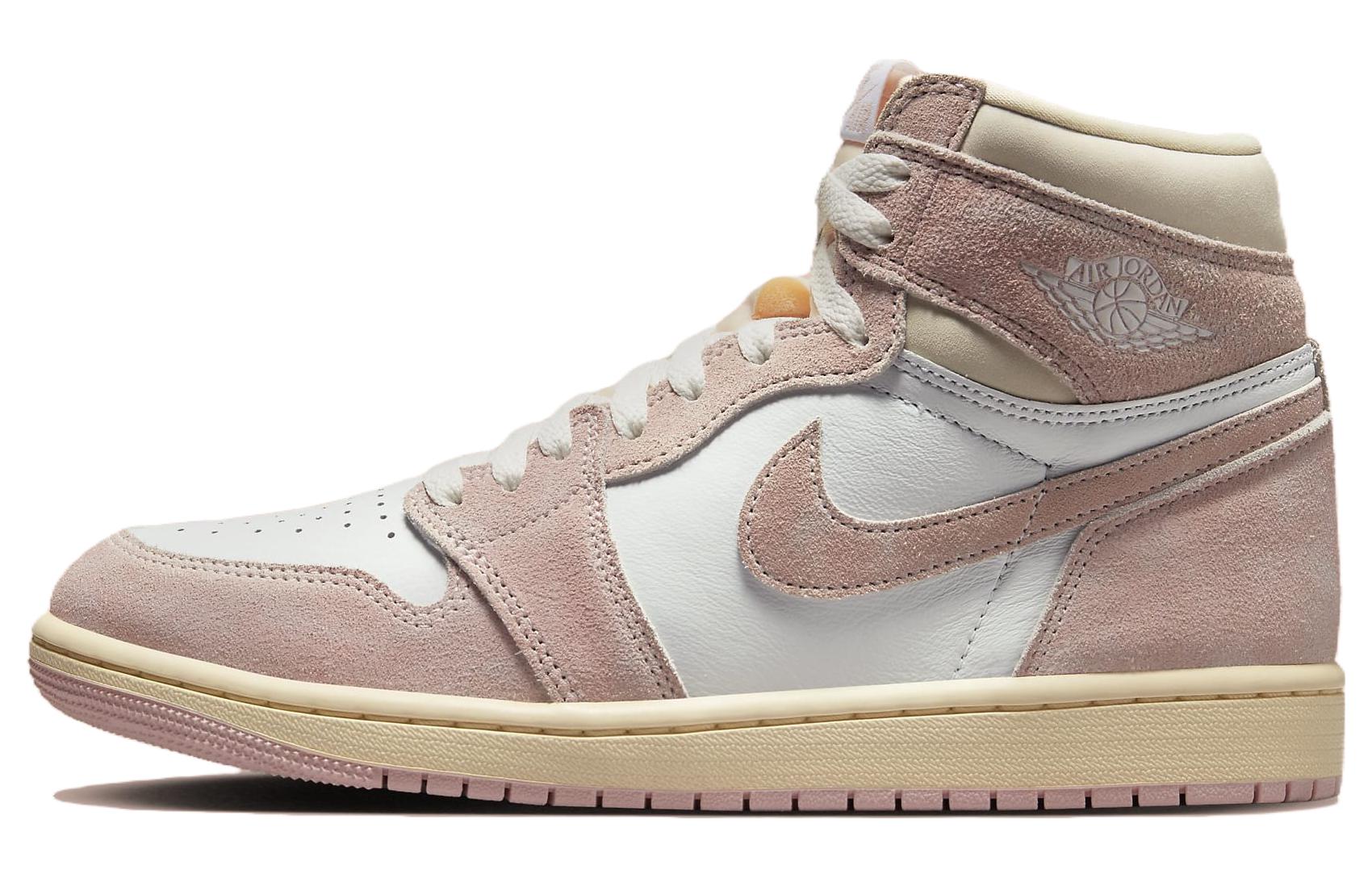 Jordan 1 Retro High Og Washed Pink Women’s