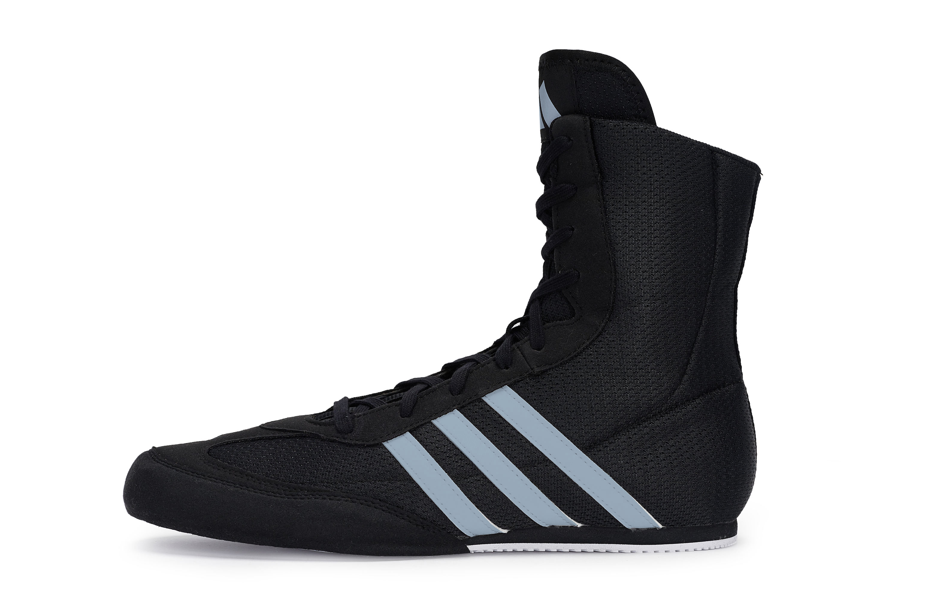 Adidas Box Hog 2.0 811 Manufacturing, Galaxy Roaming, Blue Gray Slip Resistant Abrasion Resistant