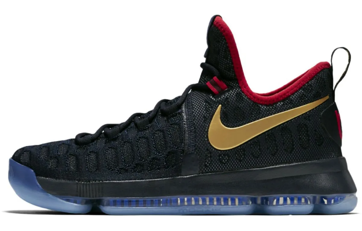 Nike Kd 9 Gold Medal