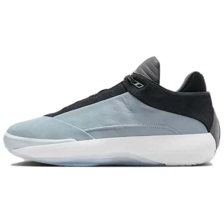 Jordan Air Jordan 40 Basketball Shoes Men's Blue Gray Asian Version