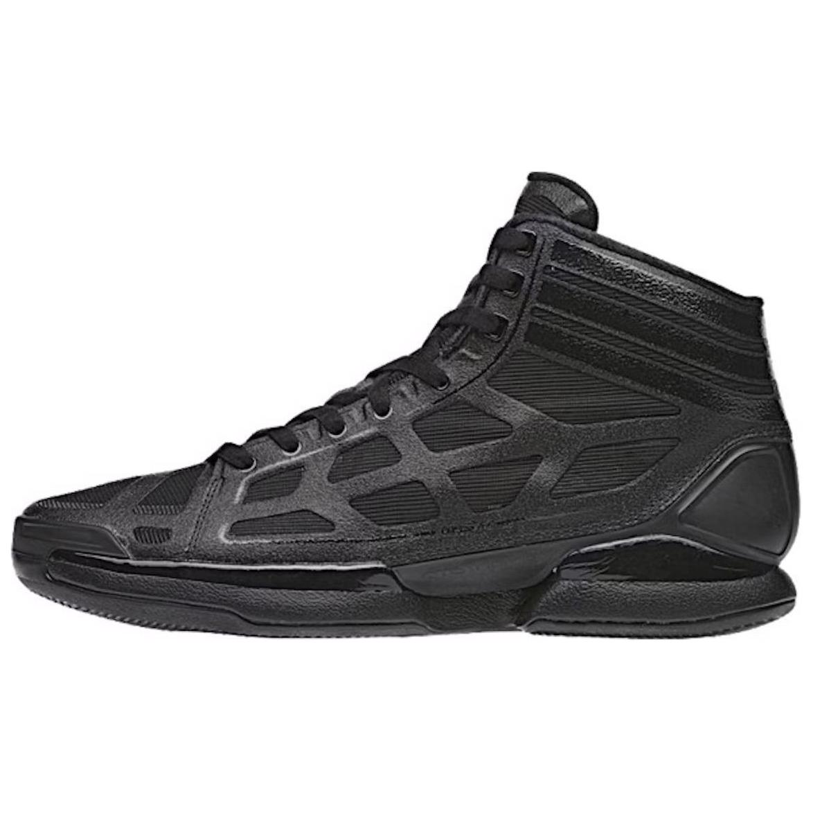 Adidas Adizero Crazy Light 'Triple Black'