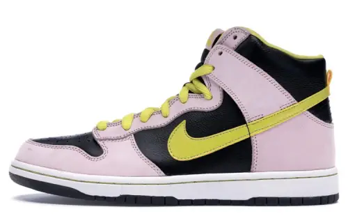 Nike Sb Dunk High Miss Piggy