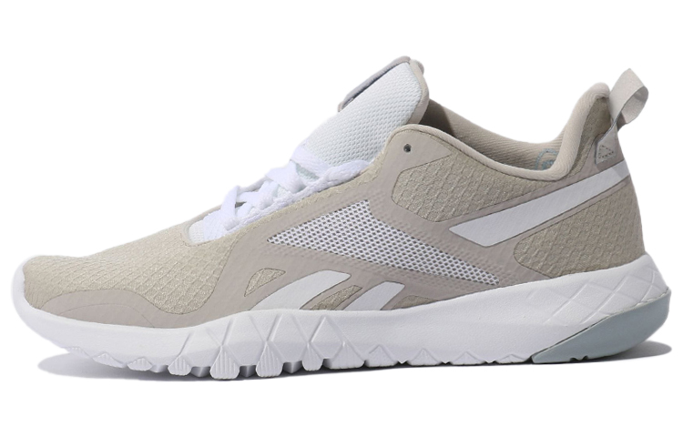Reebok Flexagon Force 3 Fabric Low top Training Shoes Women's Milk Tea Brown