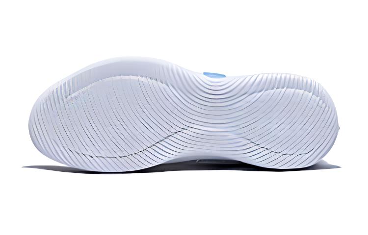 361° Comfortable Cushioning Low top Training Shoes Men’s White Blue