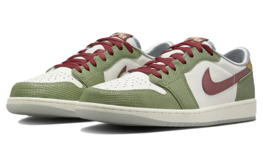 Jordan 1 Retro Low OG ‘Year Of The Dragon’ 2024