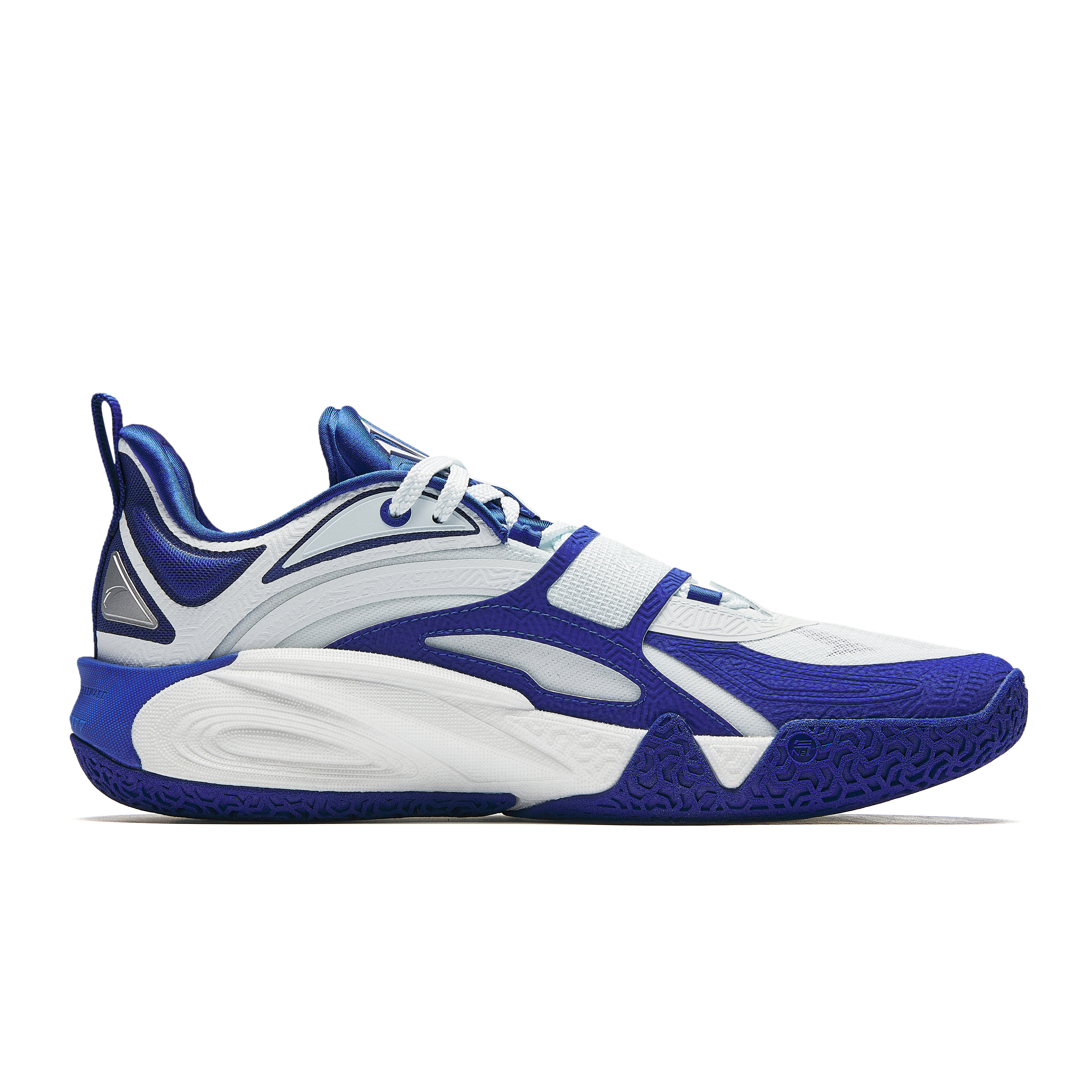 Anta KAI 1 Low top Basketball Shoes Men’s White Blue