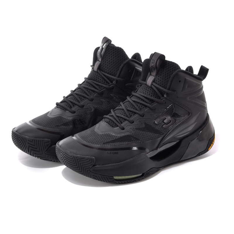 JNDO Cushioning Slip Resistant Coverage Mid top Training Shoes Unisex