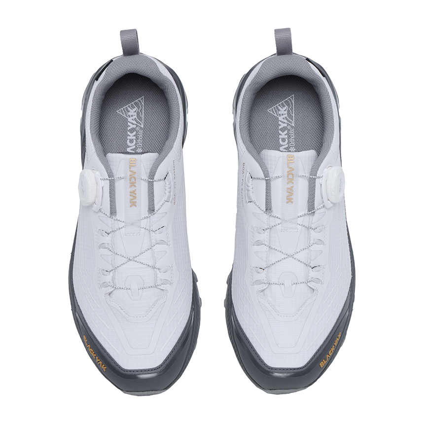 BLACK YAK DESIGNED BY MOUNTAINEERS Slip Resistant Abrasion Resistant Slip Resistant Abrasion Resistant Low top