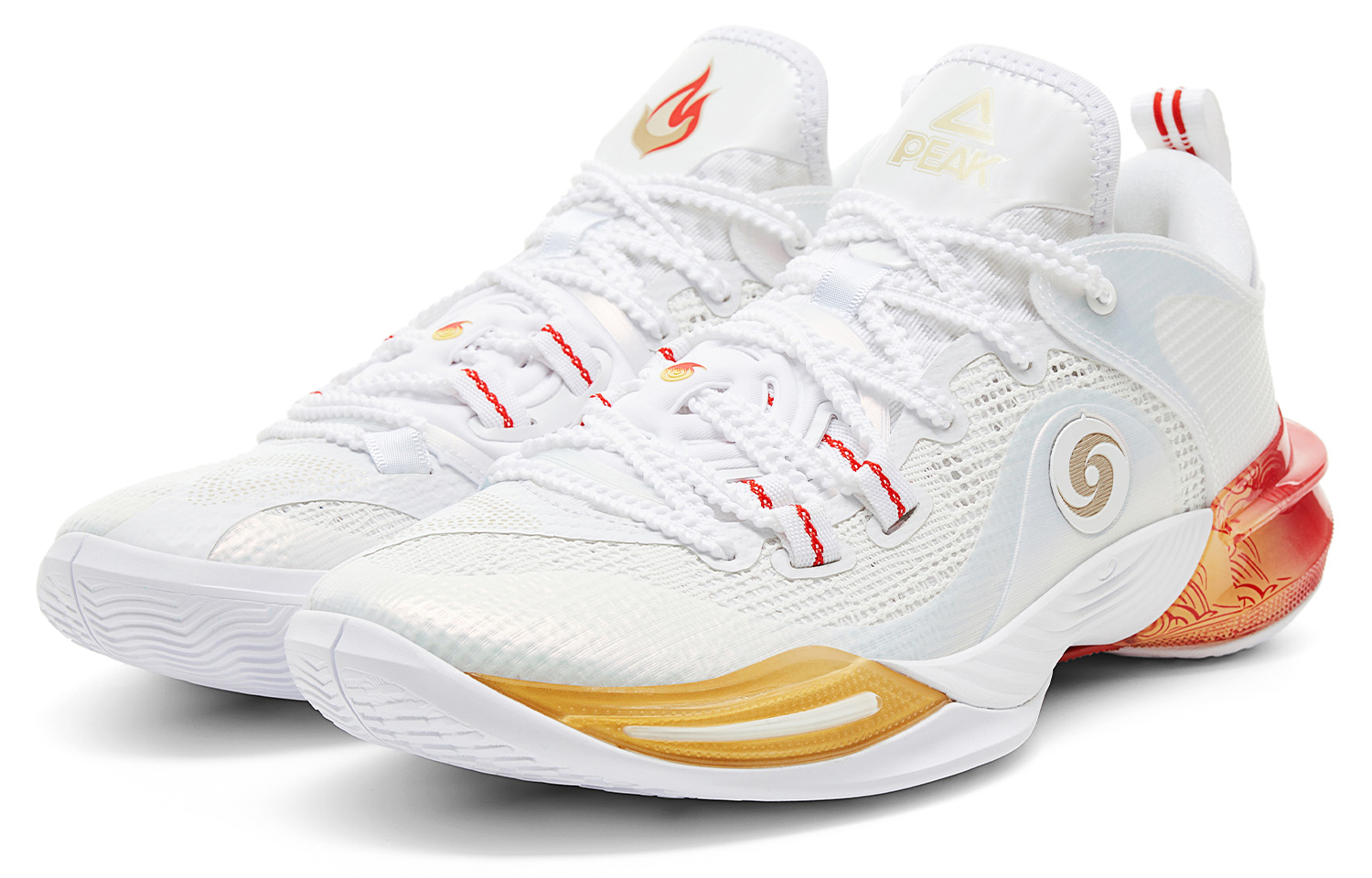 PEAK Flash 6 Low top Basketball Shoes Men’s
