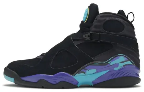 Jordan 8 Retro Aqua 2007