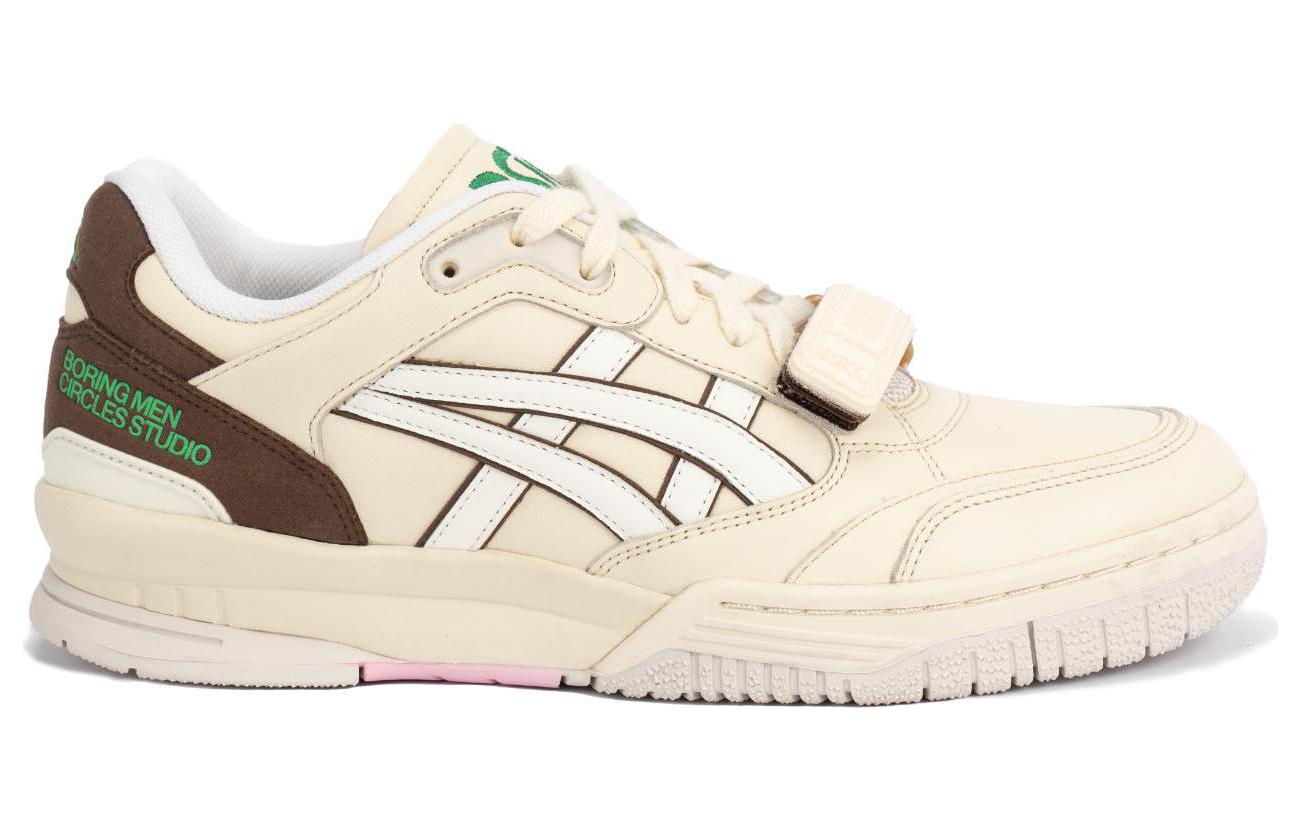 ASICS X Bmcs Gel Spotlyte Low V2 ‘Cream Brown’