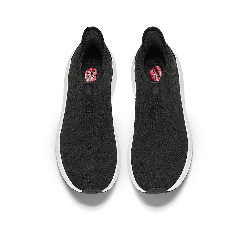 Anta Fabric Cushioning Abrasion Resistant Low top Training Shoes Men’s