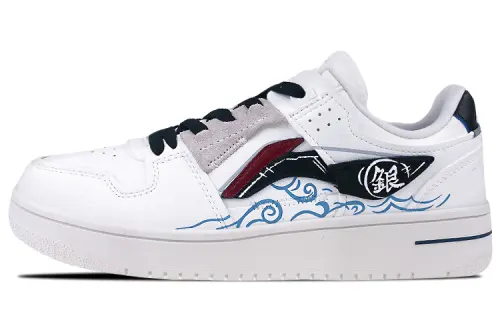 Li Ning Tianji Leather Slip Resistant, Abrasion Resistant, Balanced, Lightweight
