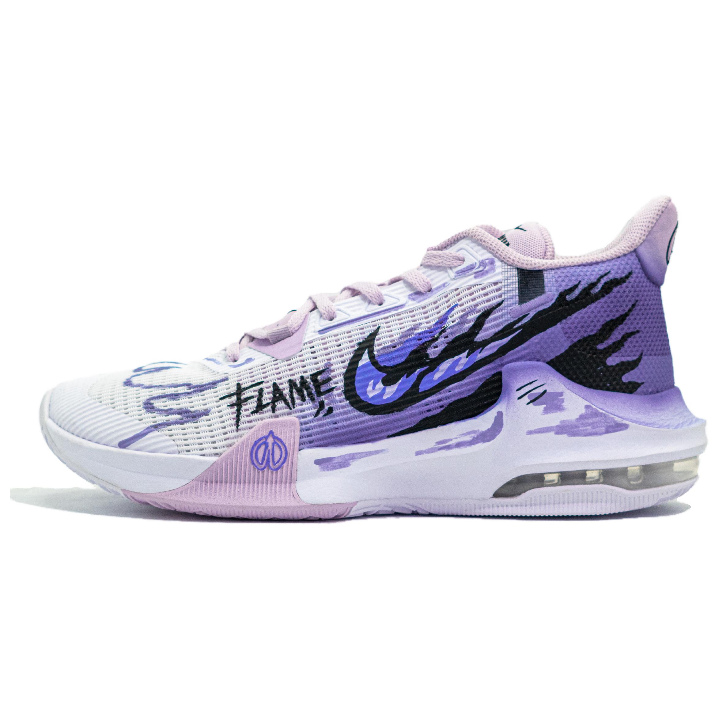 Nike Air Max Impact 3 Slip Resistant Abrasion Resistant Slip Resistant Abrasion Resistant Low top Basketball Shoes