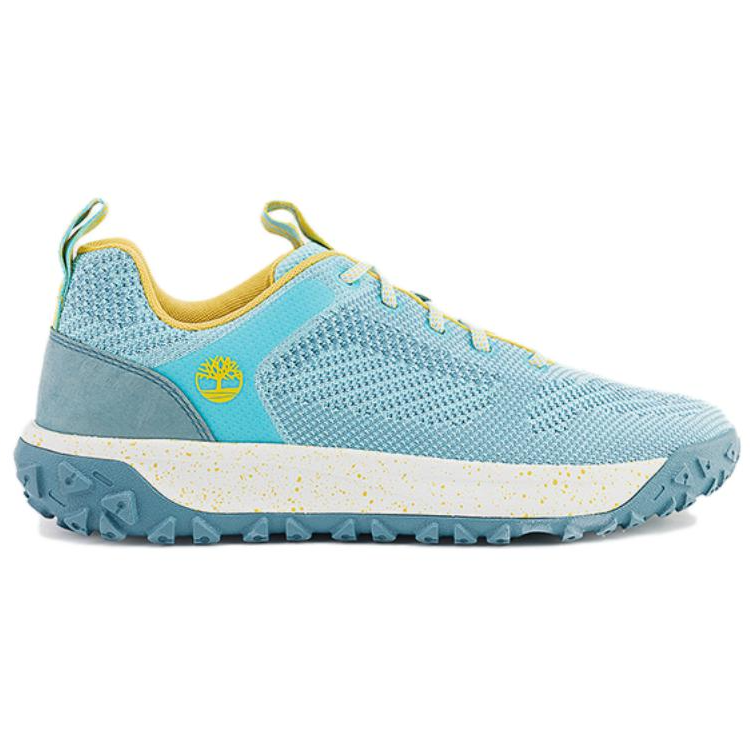 Timberland Motion 6 Slip Resistant Balance Lightweight Low top Mountaineering Shoes Women’s Blue