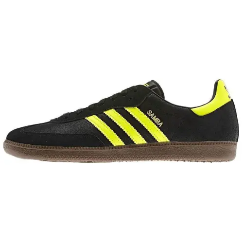 Adidas Samba 'Black Electric'