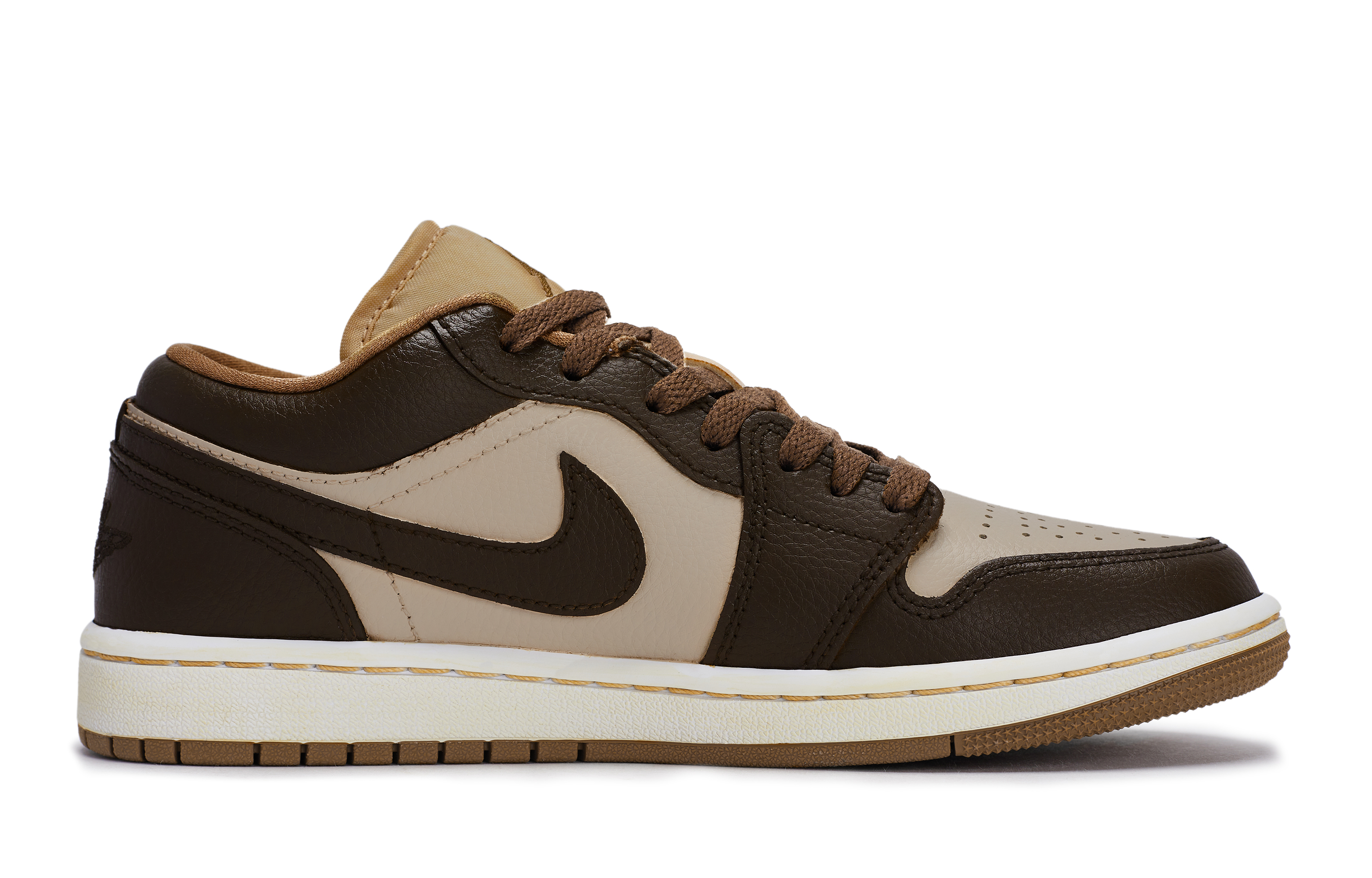 Jordan Air Jordan 1 Low 811 Manufacturing, MacTian Companion Step, Special Shoe Box Cushioning Slip Resistant Low top