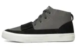 Skechers Mid top Canvas Shoes Men's Charcoal