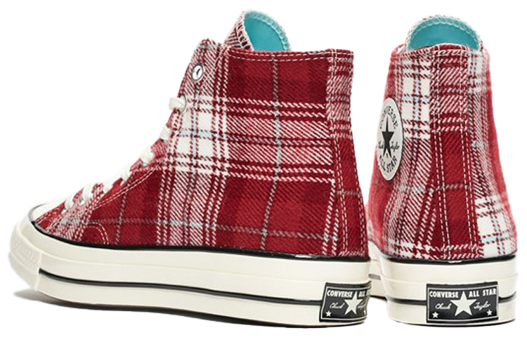 Кеды Converse 1970s (красно-белые) — Красныйбелый — фото 4