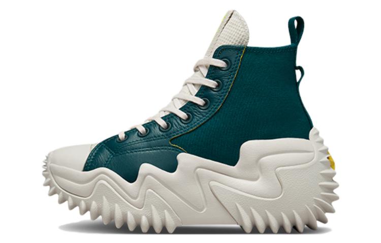 Run Star Converse Motion High 'Edge Glow - Midnight Turquoise'
