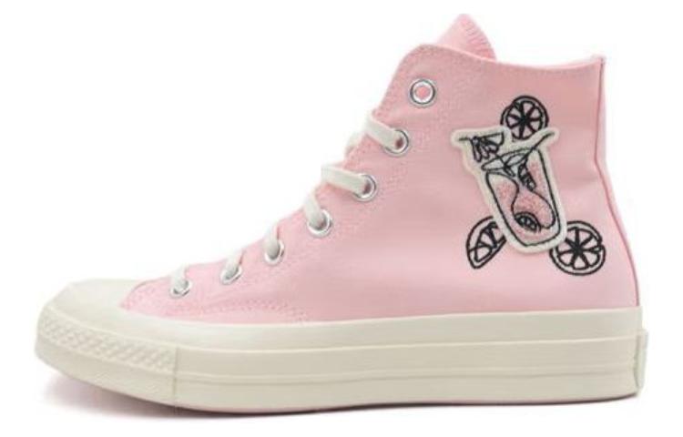 Женские кеды Converse Converse 1970s (розовые)