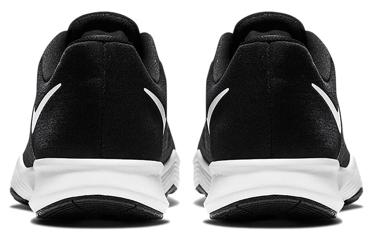 Женские кроссовки Nike City Trainer 2 (черно-белые) — фото 5