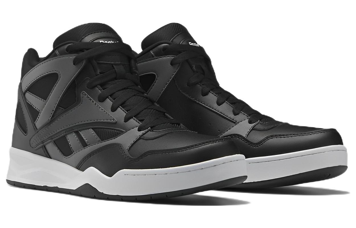 BB4500 Royal Reebok High 2 ‘Black Pure Grey’