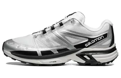 SALOMON XT Wings 2 'White Black Silver'