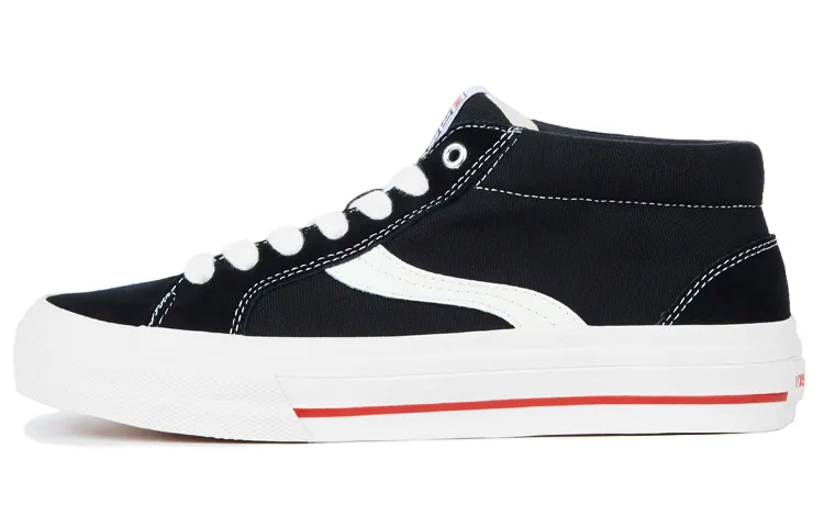 Odd CIRKUS x Vision Street Wear Slip Resistant Cushioning Slip Resistant Cushioning Mid top Skateboard Shoes Unisex