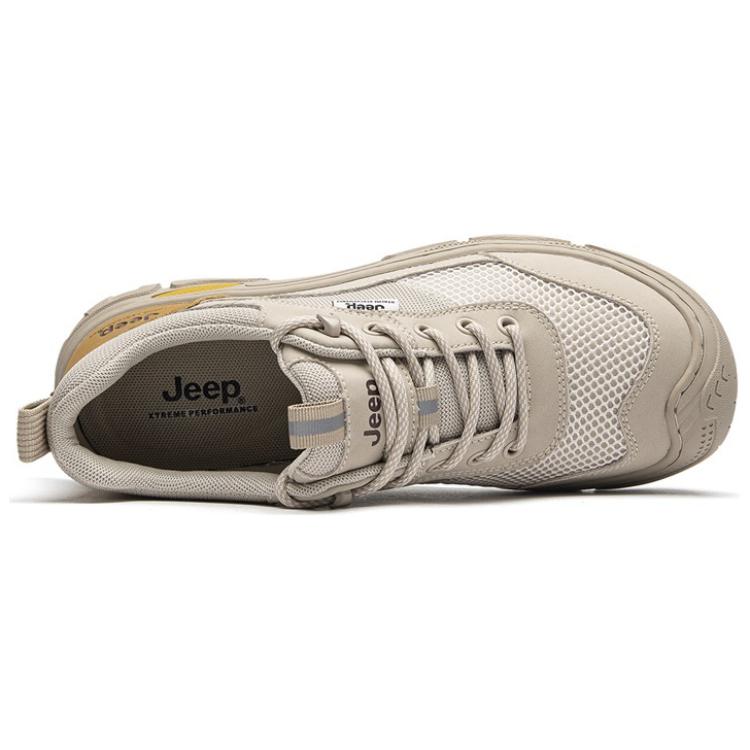 Jeep Mesh Cushioning Low top Hiking Shoes Men’s