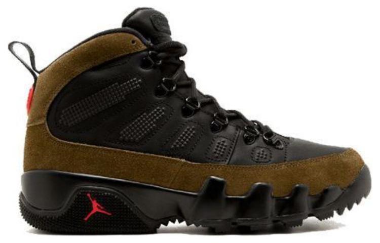 Jordan 9 Retro Boot Nrg Olive